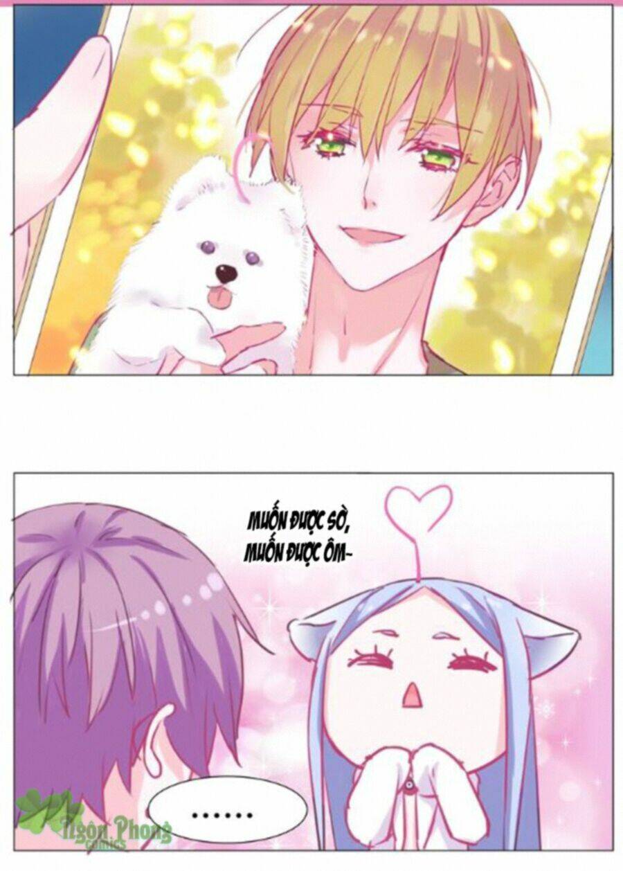 Đừng Nghịch, Ta Chỉ Muốn Yên Tĩnh: Chapter 20