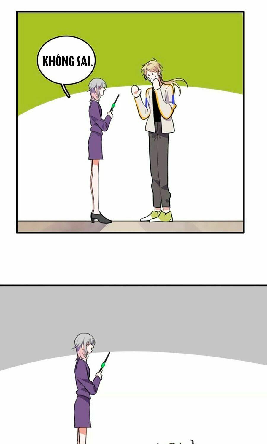 Ma Nữ Cuồng Việc Thật Khó Yêu: Chapter 2