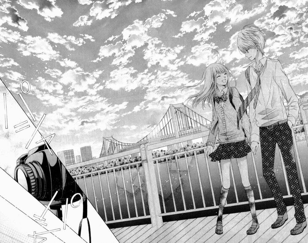 Sugar Soldier: Chapter 7