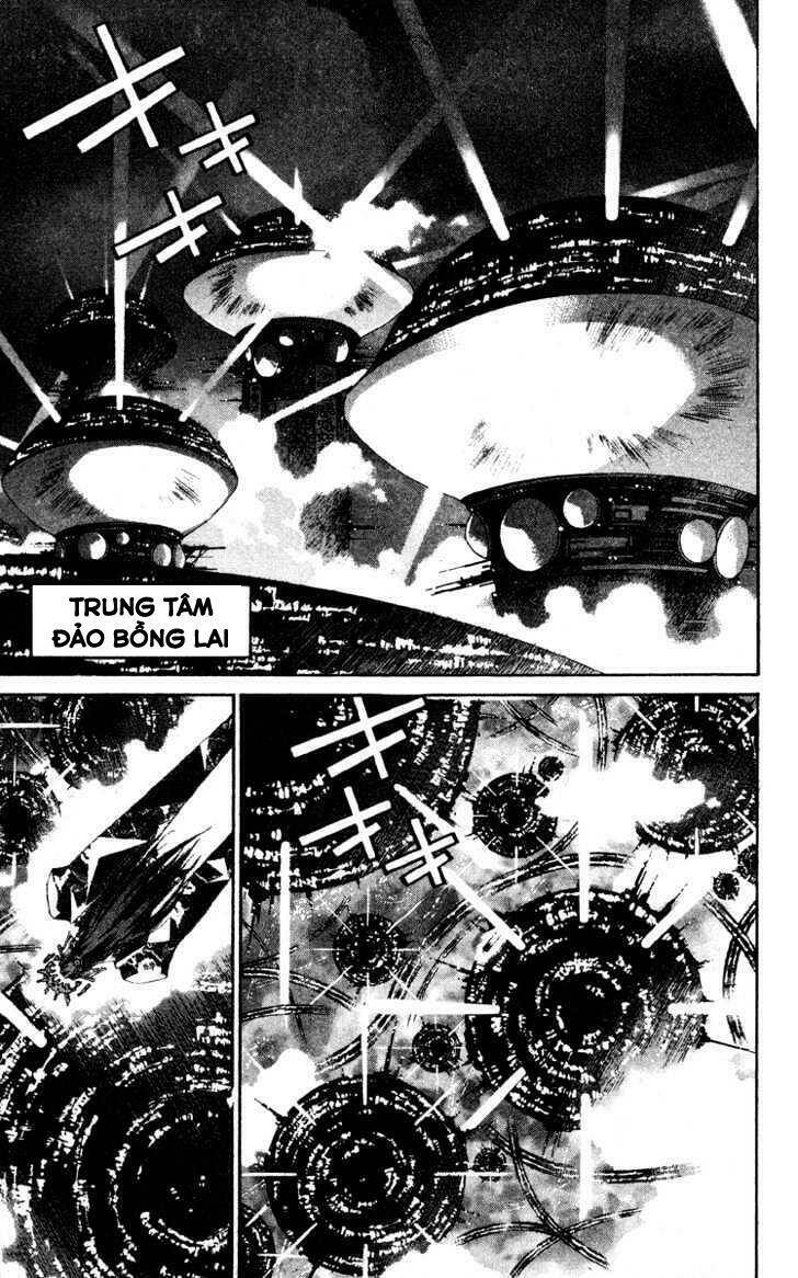 Bảng Phong Thần: Chapter 191