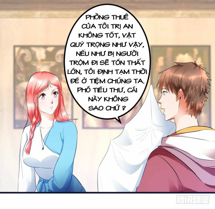 Thấu Thị Tiên Y: Chapter 13