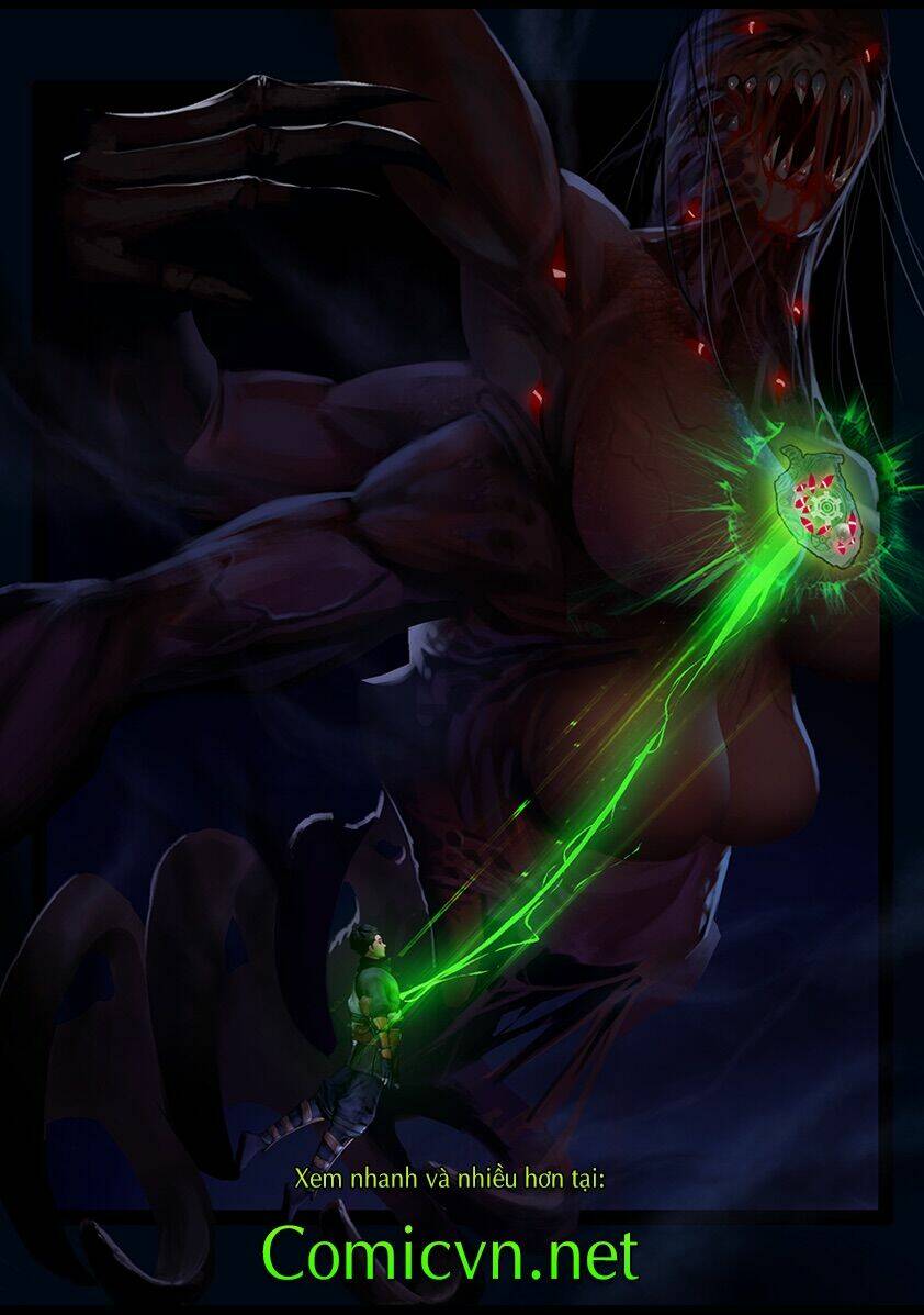 Thủ Mộ Bút Ký: Chapter 42