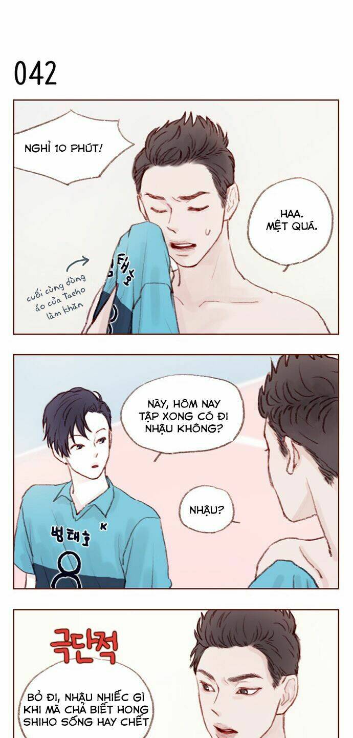 Hongshi Thích Tôi!: Chapter 5