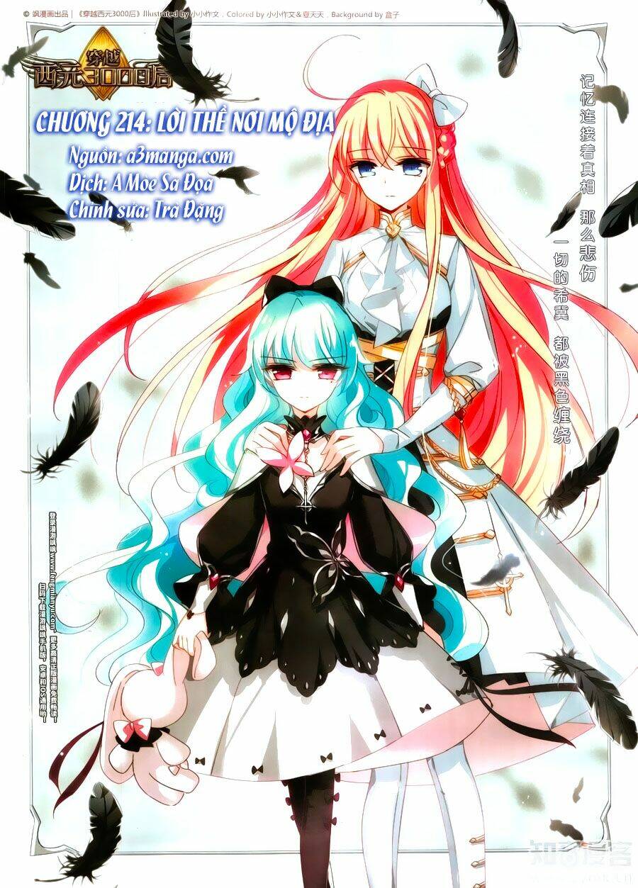 Cô Vợ Siêu Mẫu Của Cố Thiếu: Chapter 214