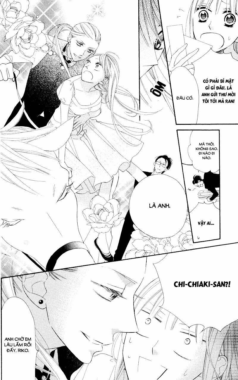 Hoa Trong Bão: Chapter 7