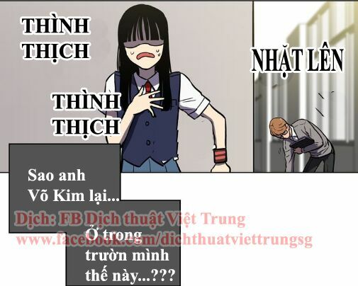 Xin Đừng Cắn Em: Chapter 10