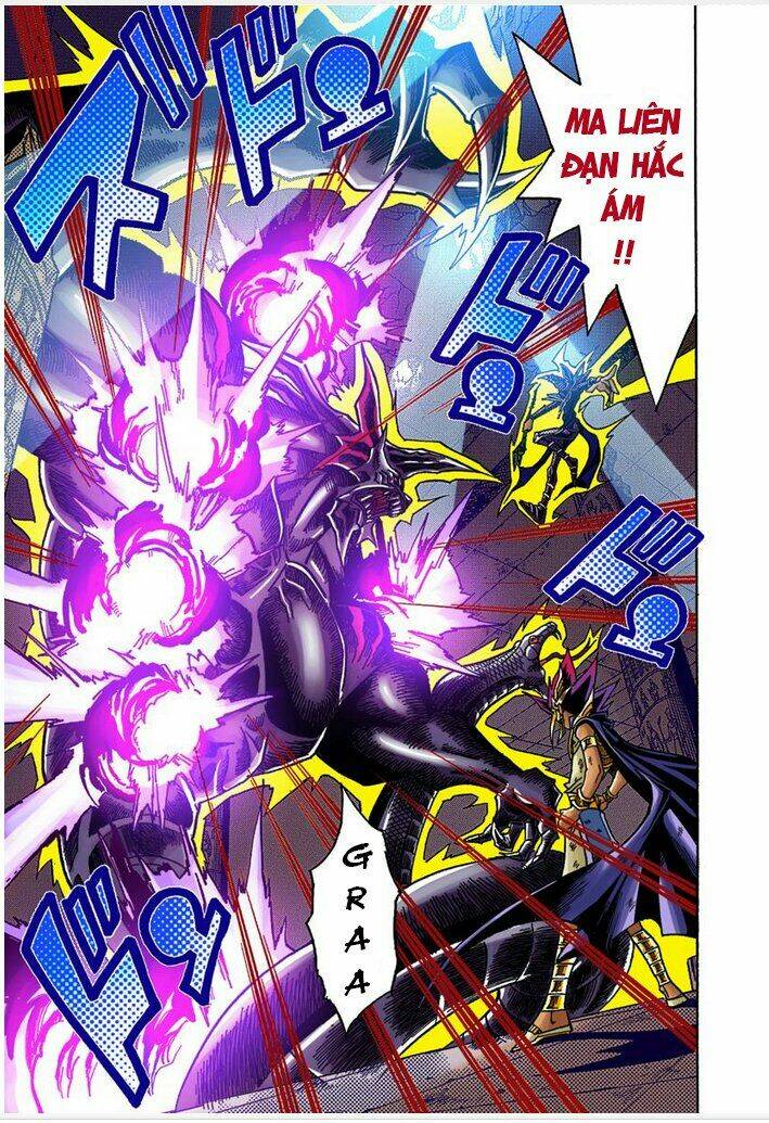 Vua Trò Chơi Full Màu: Chapter 315