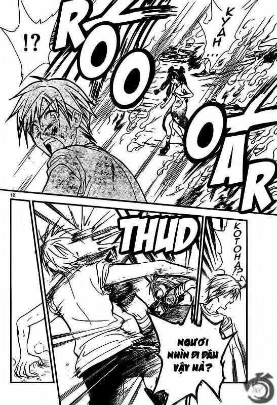 Huyền thoại Arata: Chapter 29