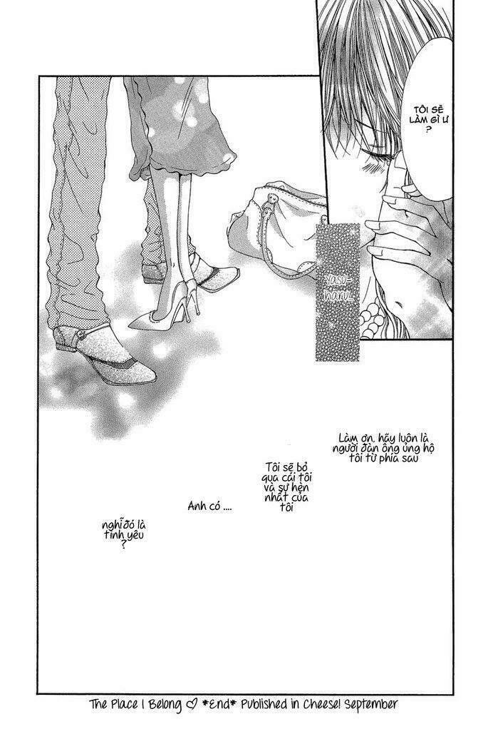 Shoujo No Jikan: Chapter 4