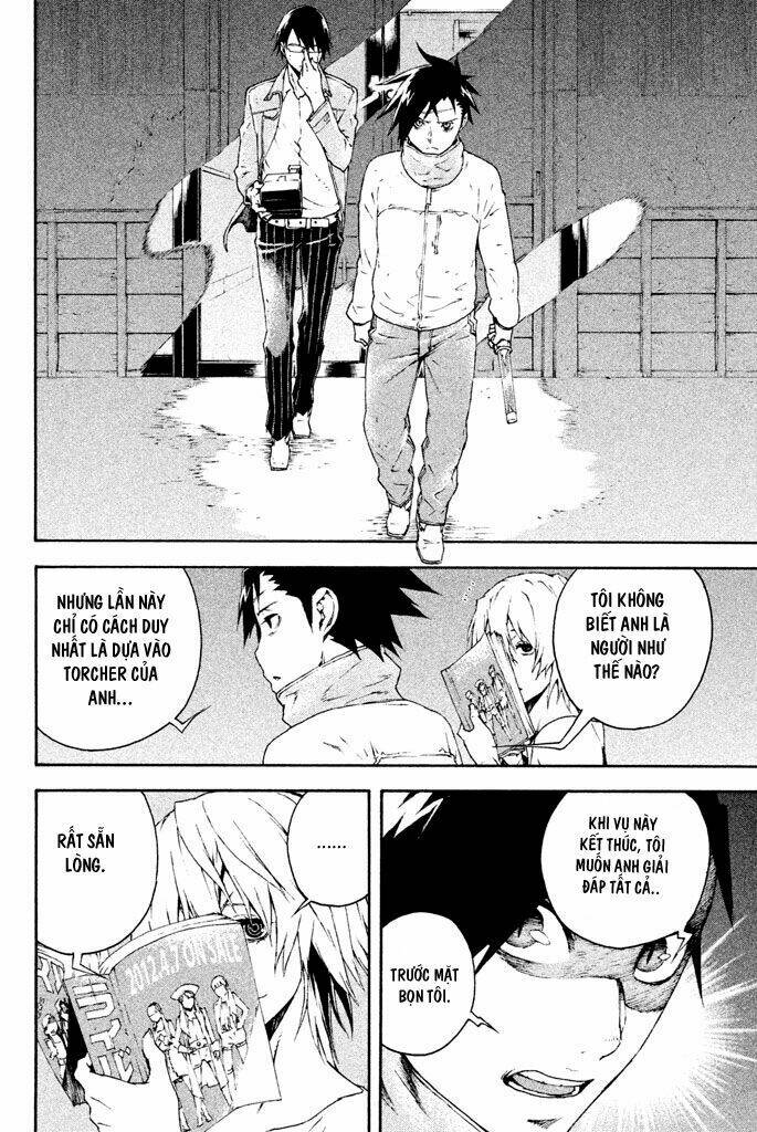 Doll's Folklore: Chapter 9