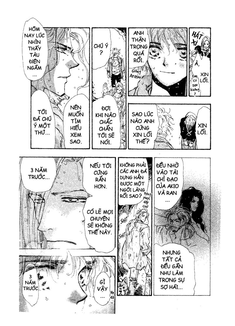 Mầm Sống: Chapter 53