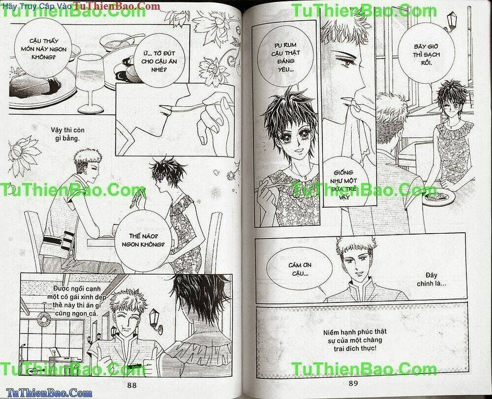 Anh Chàng Đẹp Gái Bản Đẹp: Chapter 8