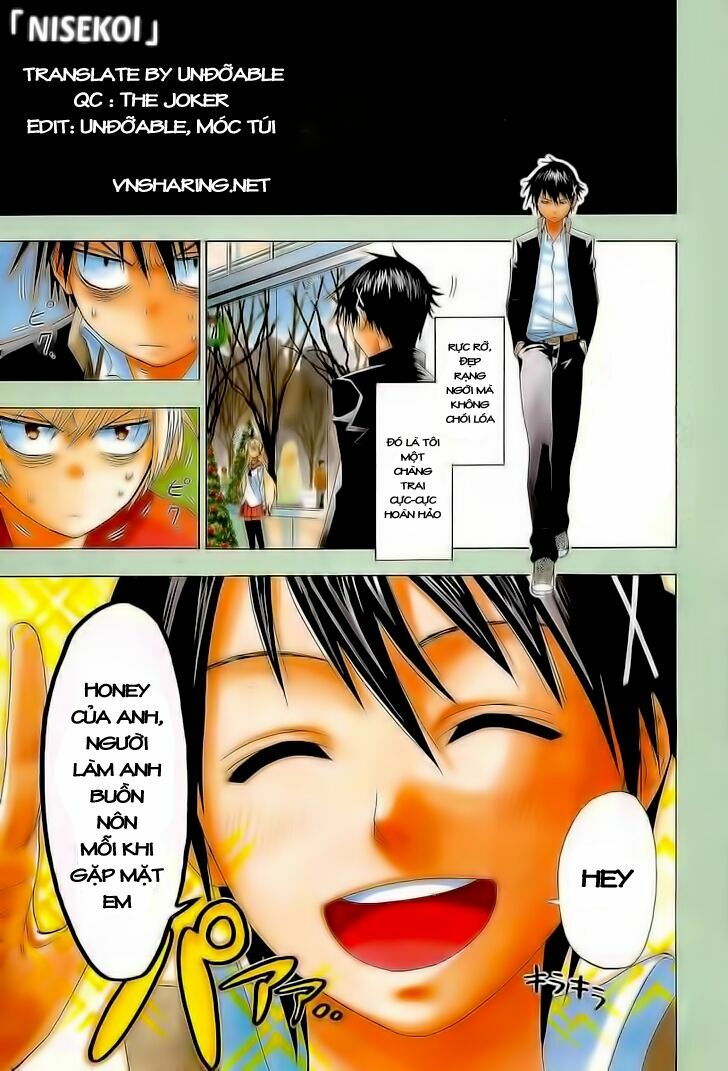 Tình Yêu Ngang Trái: Chapter 0