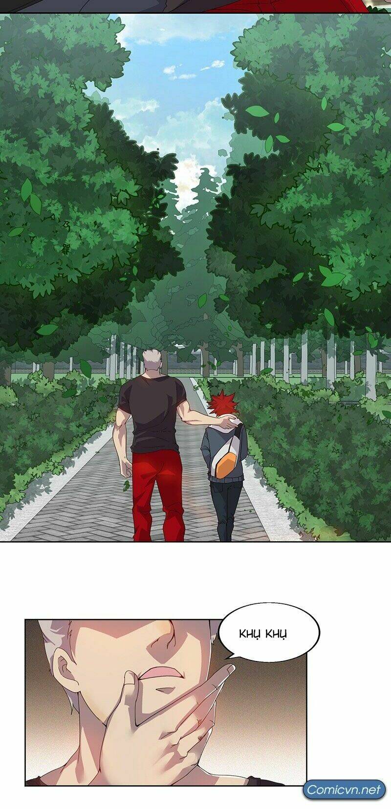 Dị Năng Thiếu Niên Vương: Chapter 1