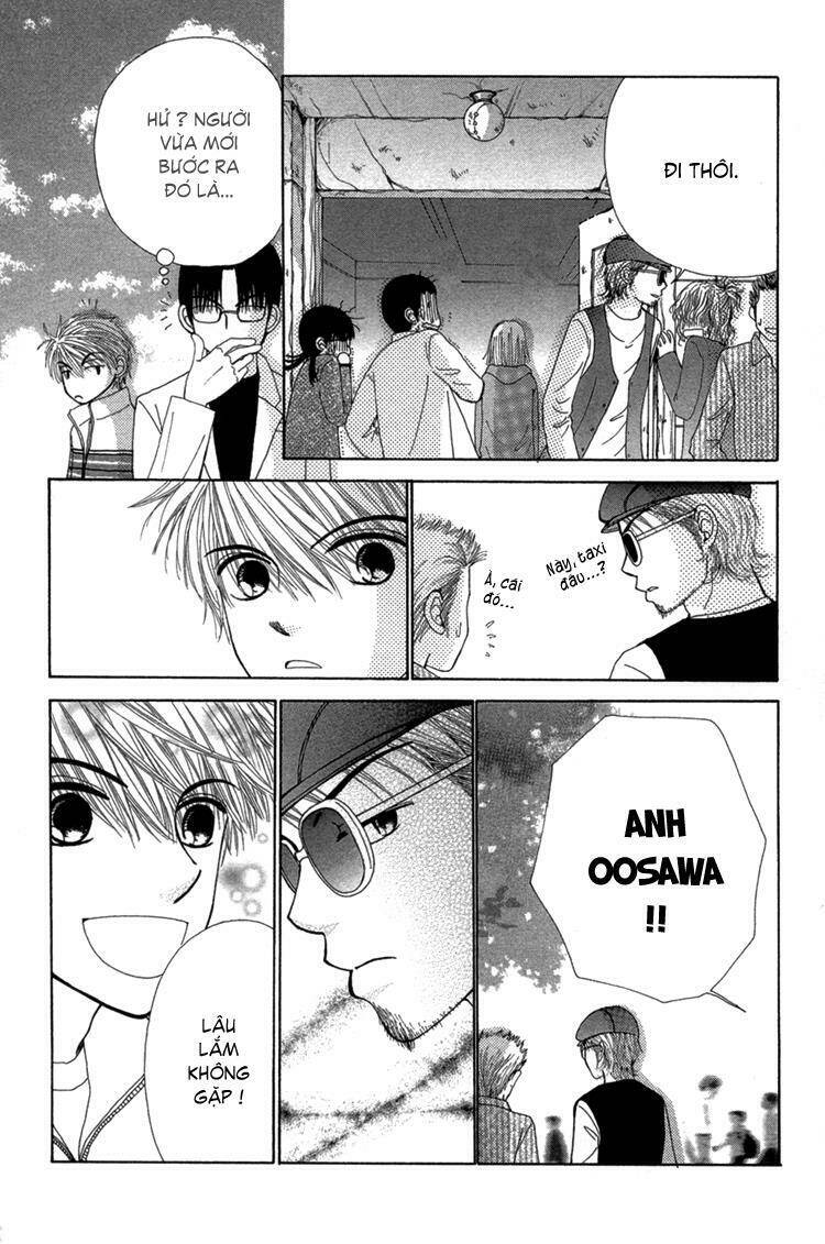 Dự Án Kéo Vàng: Chapter 25