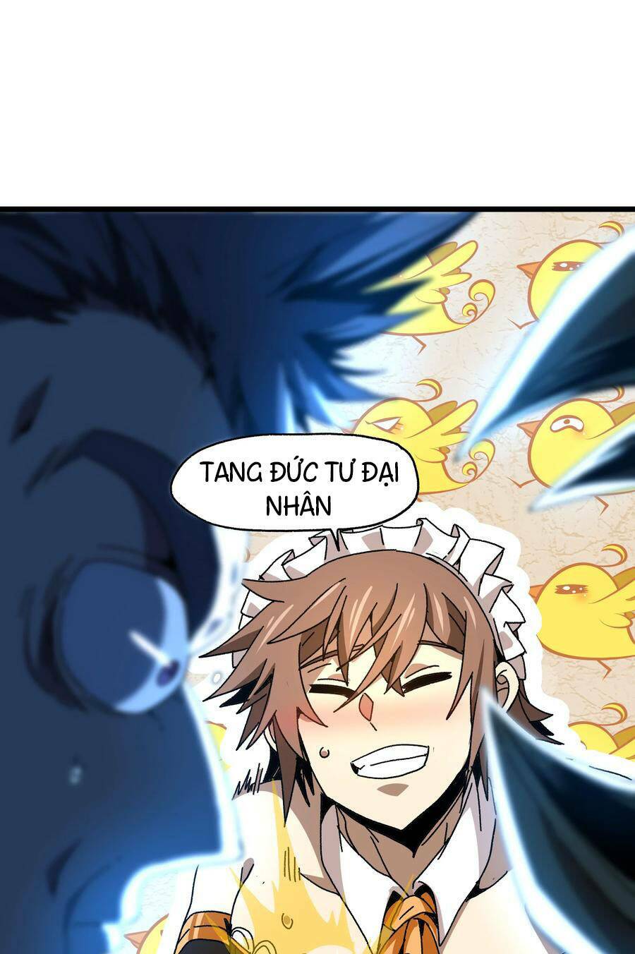 Vú Em Vô Địch: Chapter 25