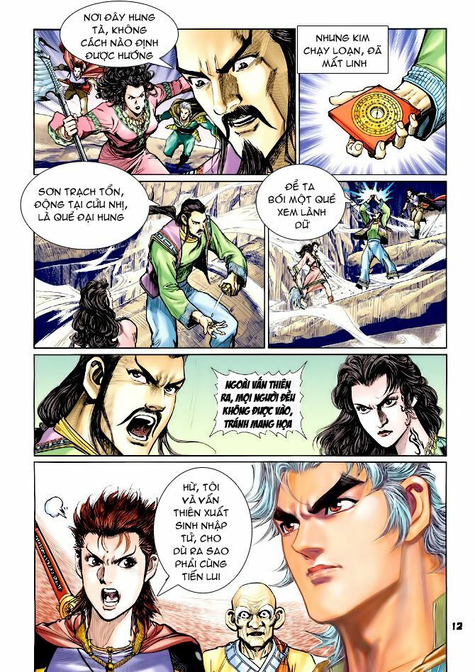 Thần Binh Huyền Kỳ I: Chapter 77