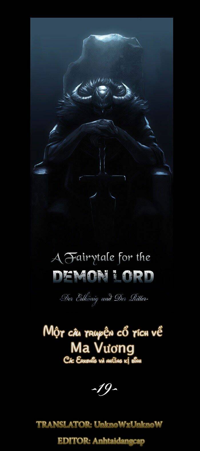 A Fairytale For The Demon Lord: Chapter 20