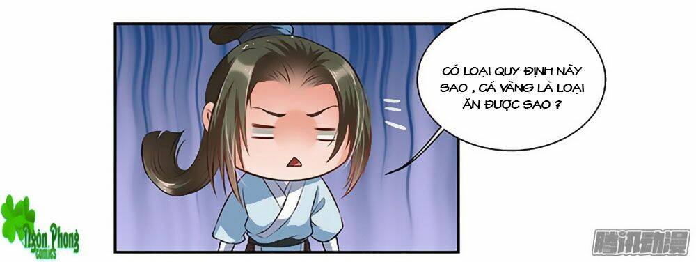 Liêu Liêu Nhân Thân Tu Tiên Truyện: Chapter 13