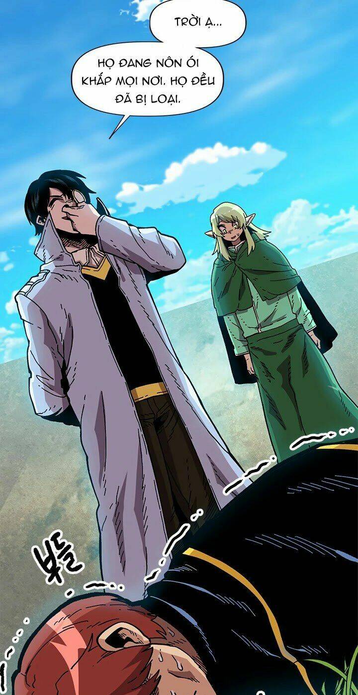 Nô Lệ Nghịch Thiên: Chapter 21