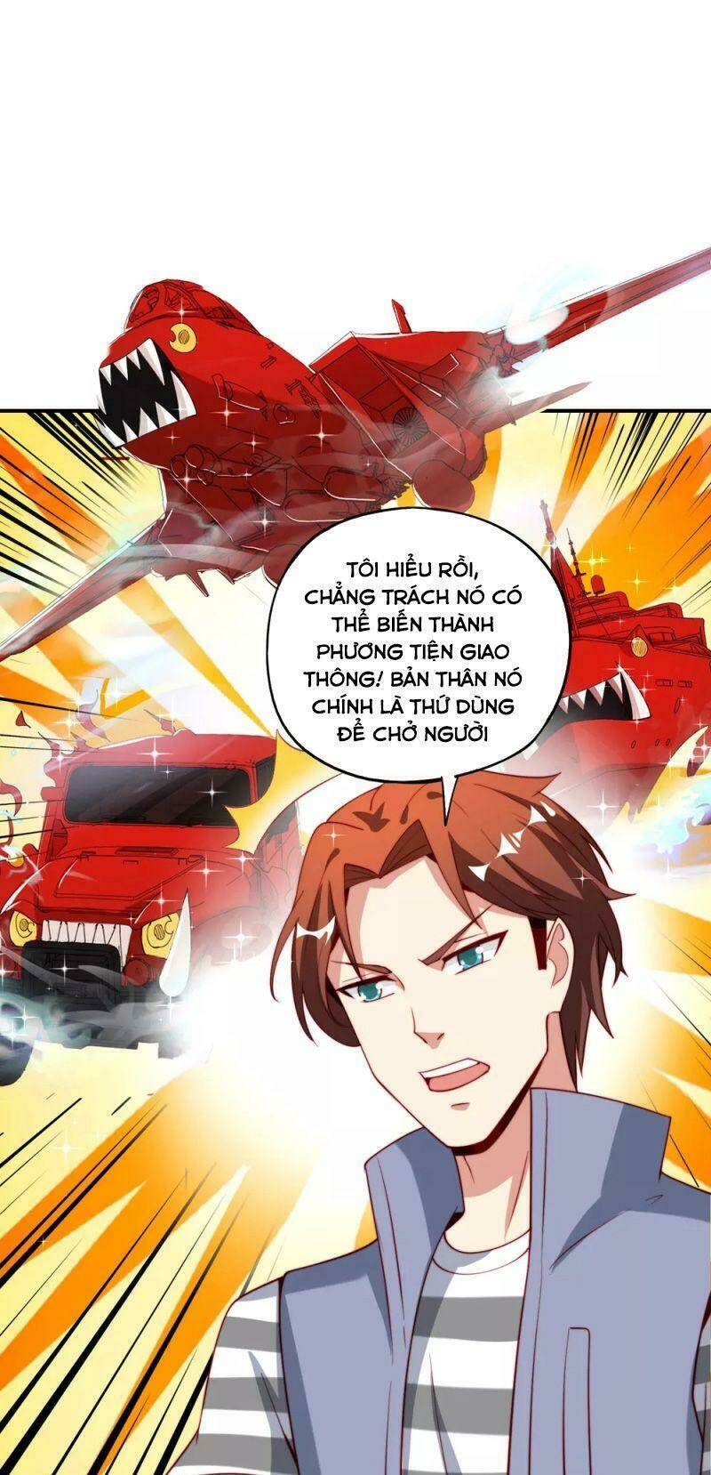 Vòng Bạn Bè Mạnh Nhất Của Tiên Giới: Chapter 89