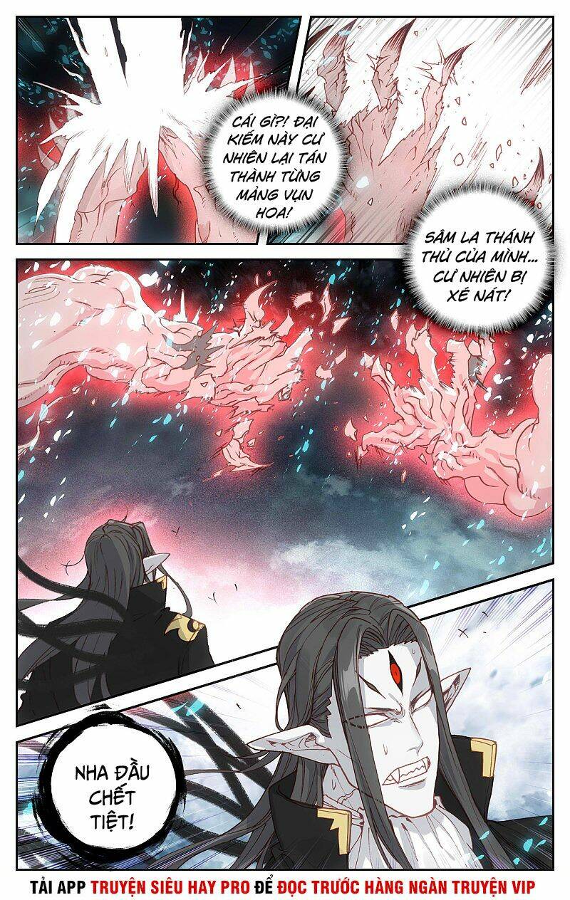 Thương Khung Bảng Chi Thánh Linh Kỷ: Chapter 217