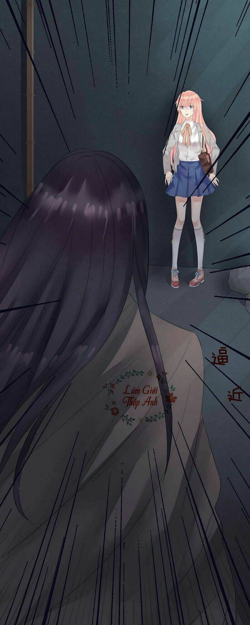 Băng Sơn Học Trưởng Không Được Chọc: Chapter 1.2