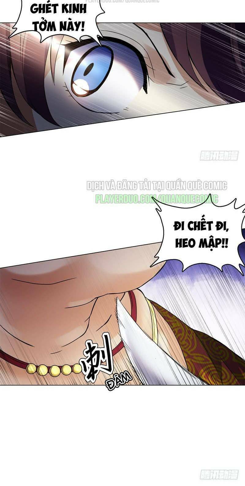 Thiên Thần Quyết: Chapter 65