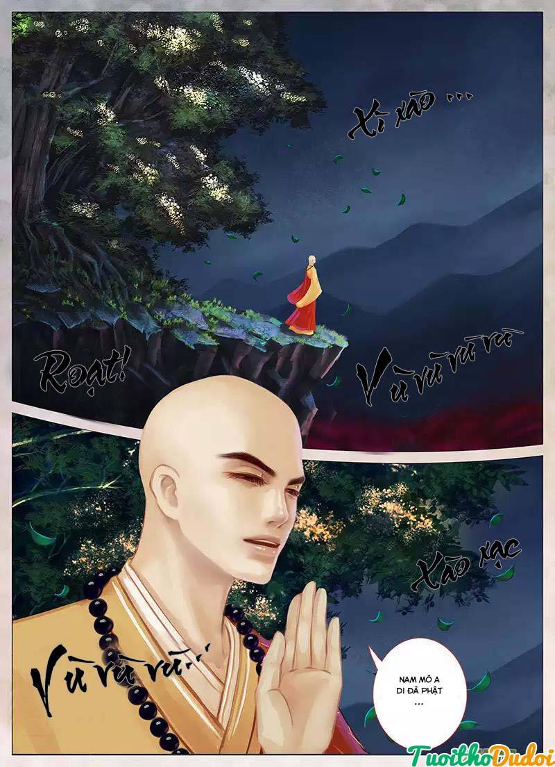 Nguyệt Lạc Tử Hoa: Chapter 24