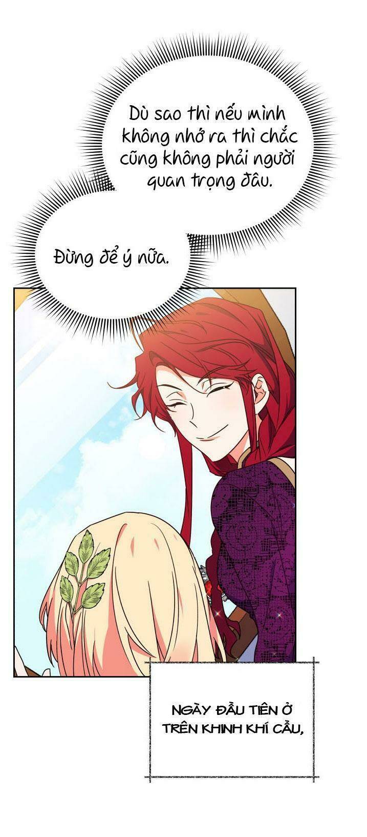 Nàng Elizabeth Thuần Khiết: Chapter 9