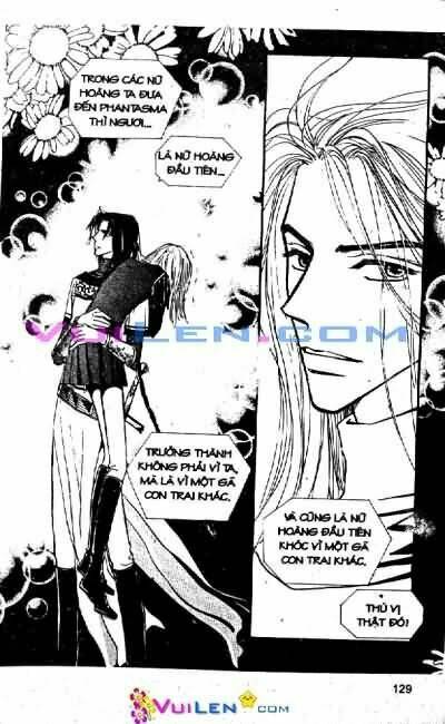 Hiệp Sĩ Nữ Hoàng: Chapter 9