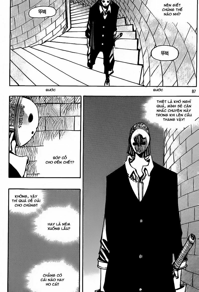 Ares - Kiếm Sĩ Lang Thang: Chapter 149