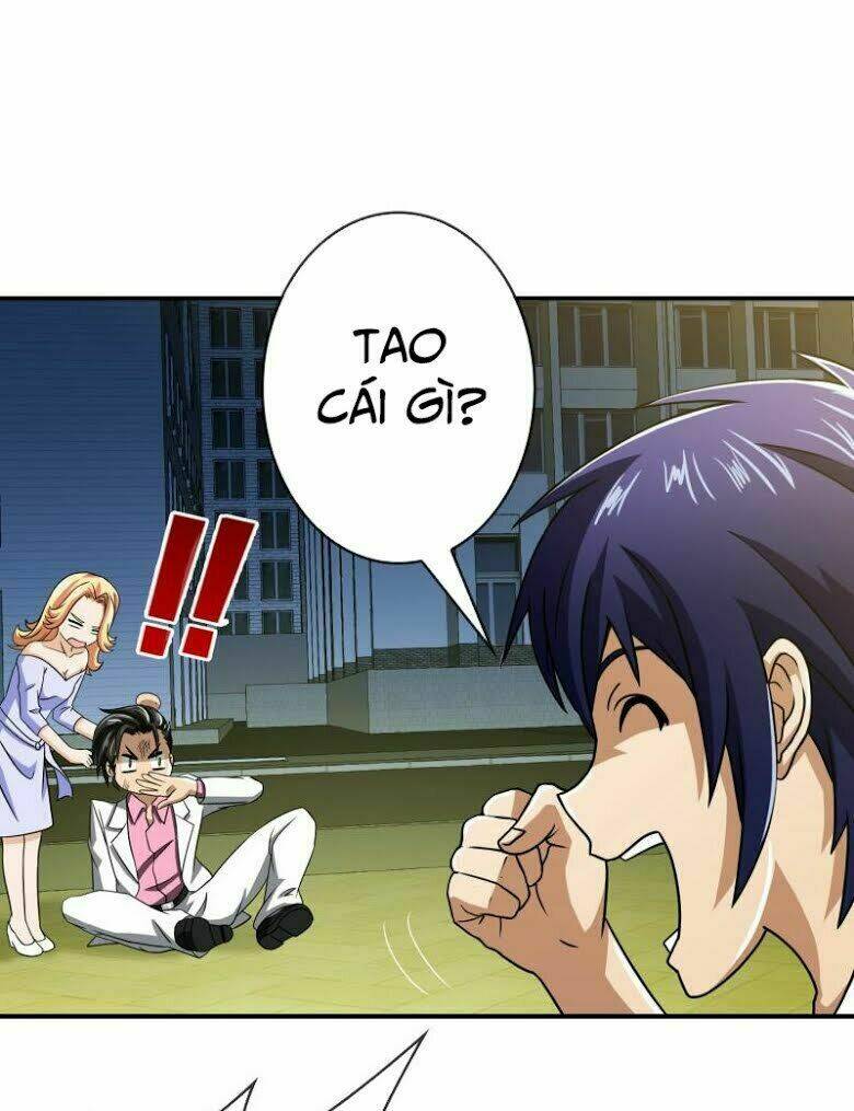 Hộ Hoa Cao Thủ Tại Đô Thị: Chapter 51