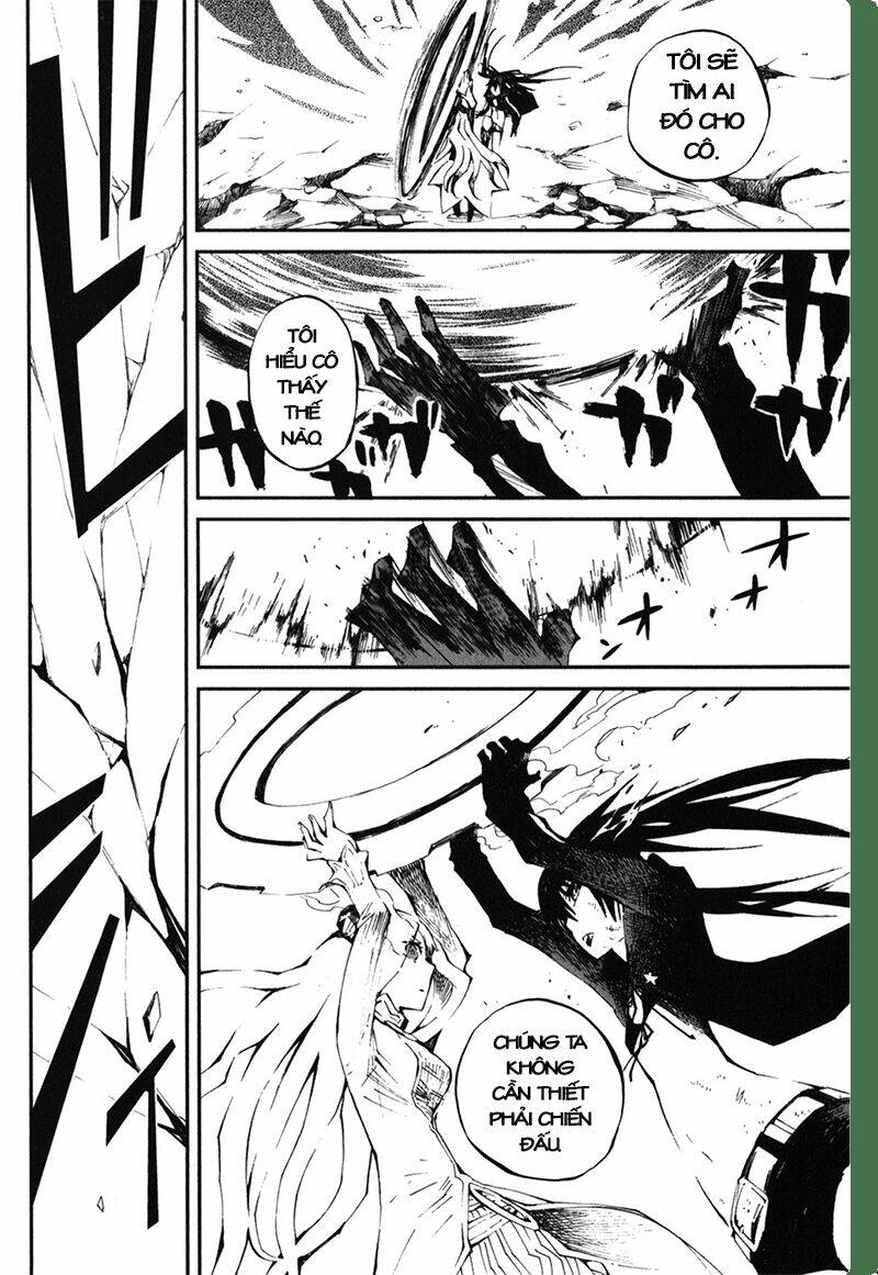 Black Rock Shooter - Innocent Soul: Chapter 12
