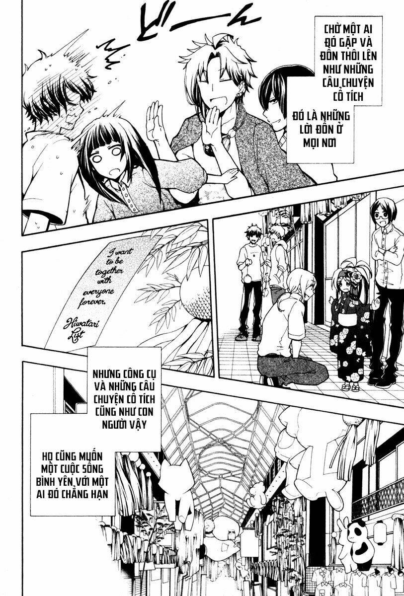 Kataribe No Risuto: Chapter 32