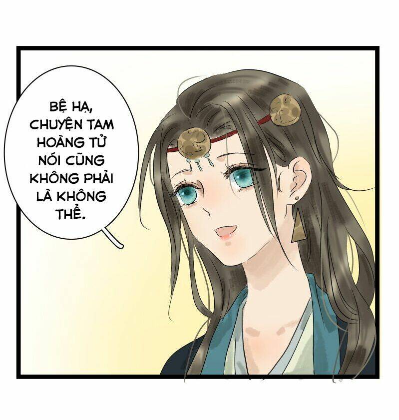 Thái Tử Bị Hoang Tưởng: Chapter 8