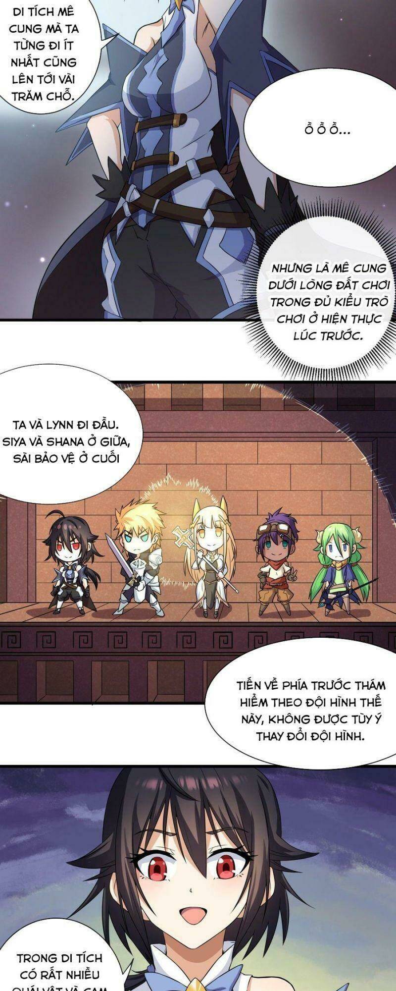 Chuyển Sinh Thành Nữ Hầu Tà Ác: Chapter 27