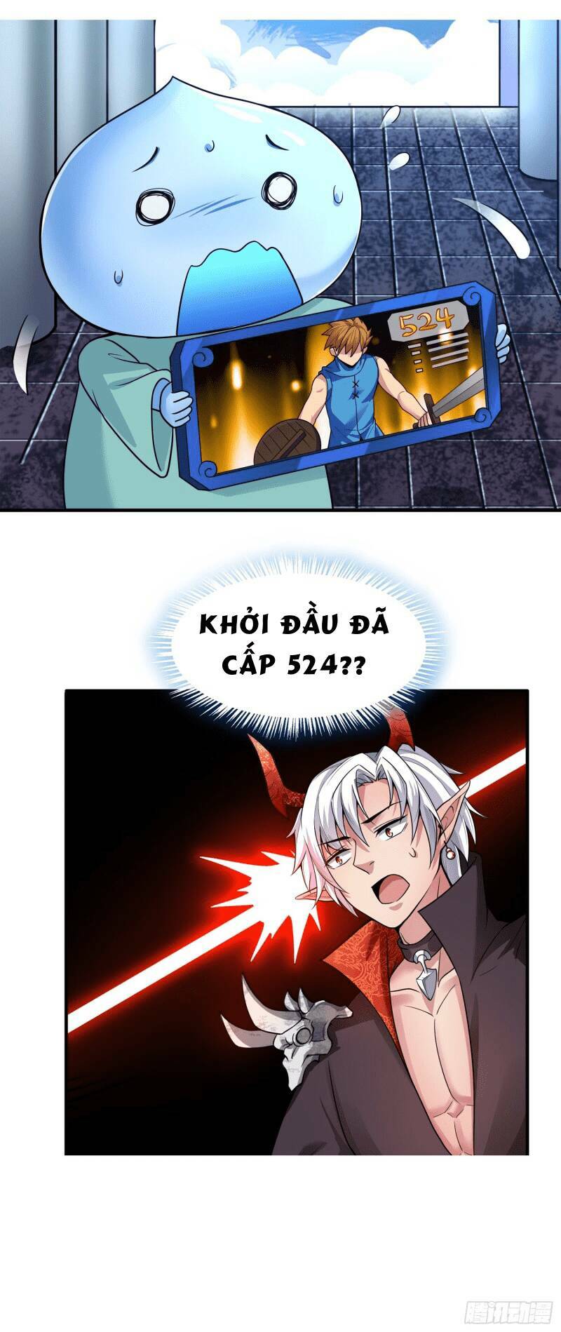 Bởi Vì Các Ngươi Quá Yếu: Chapter 0