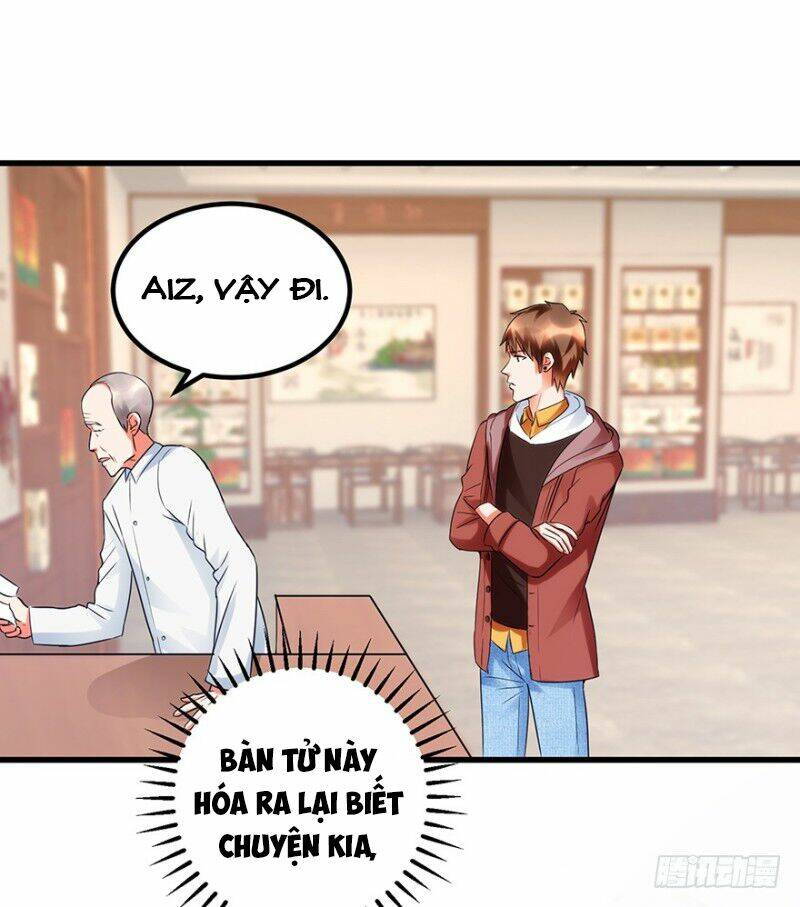 Thấu Thị Tiên Y: Chapter 40