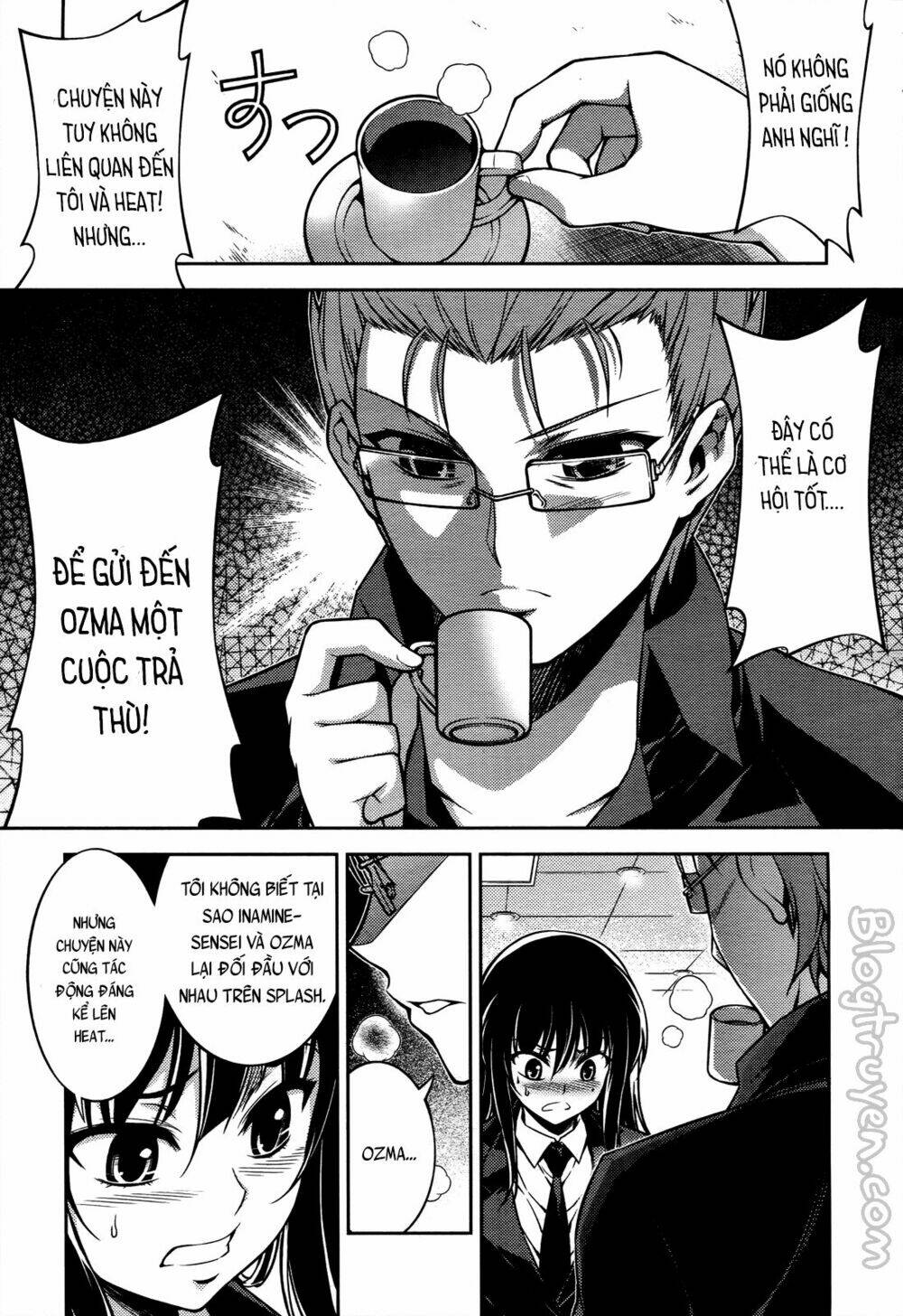 Koimoku: Chapter 15.1