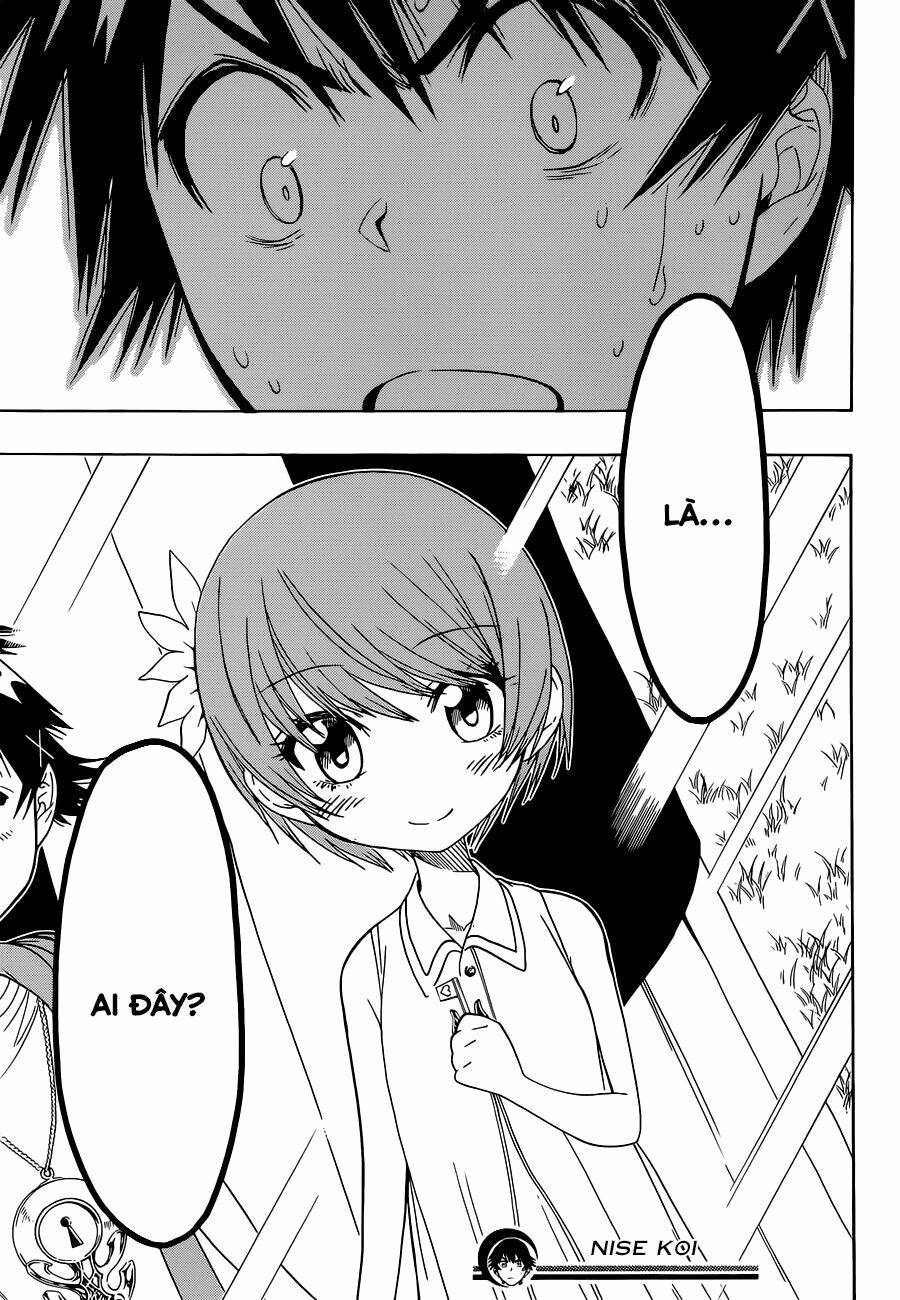 Tình Yêu Ngang Trái: Chapter 31