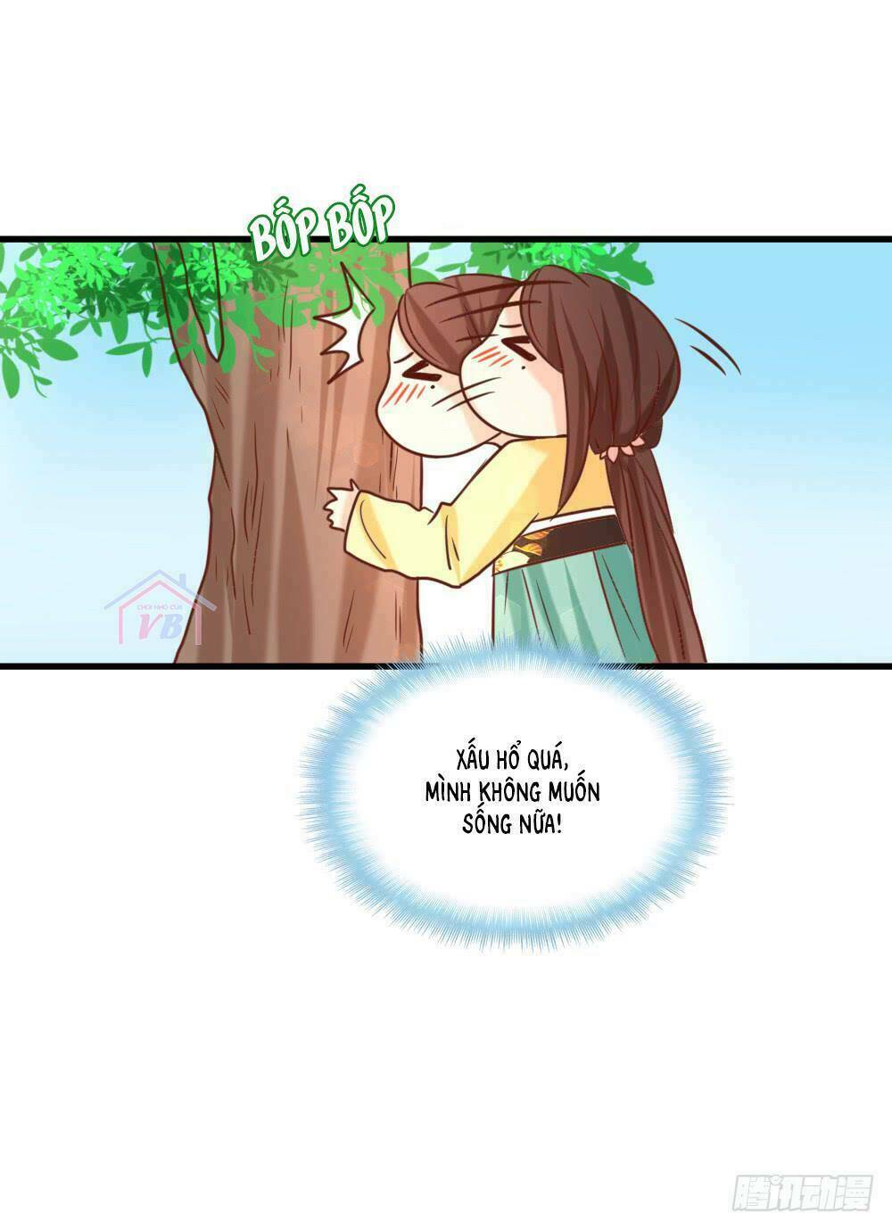 Hồng Nhan Bất Vong Quốc: Chapter 16