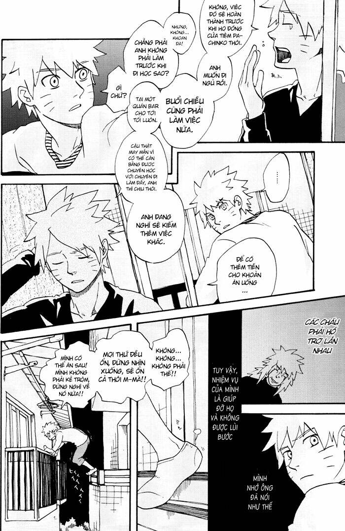 5 anh em sinh đôi: Chapter 1