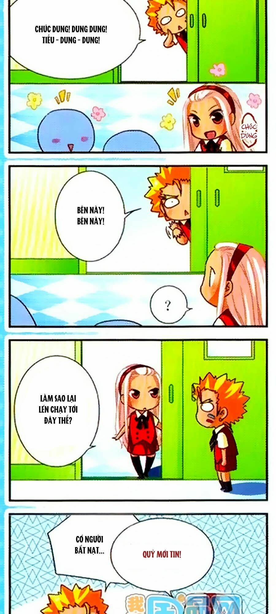 Manh Tam Quốc: Chapter 51
