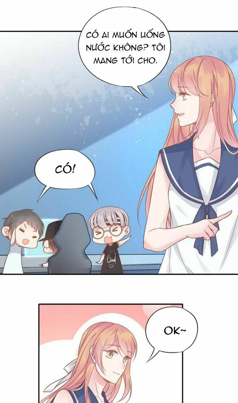 Mật Thất Khốn Du Ngư: Chapter 15