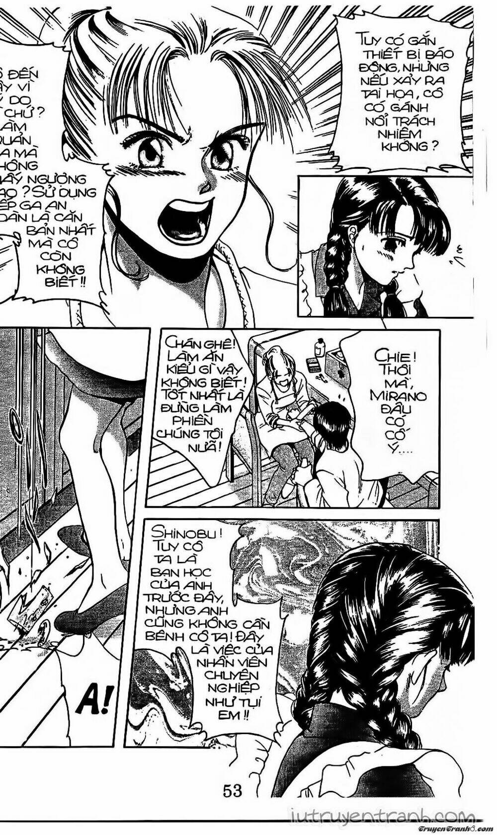 Mirano Nhà Tôi: Chapter 10