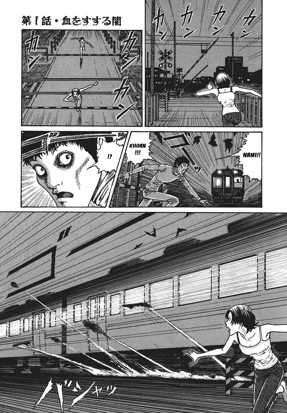 Yami No Koe: Chapter 1