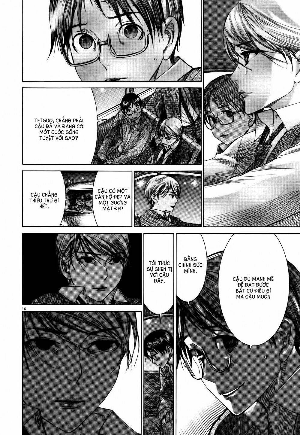 Yuureitou: Chapter 15