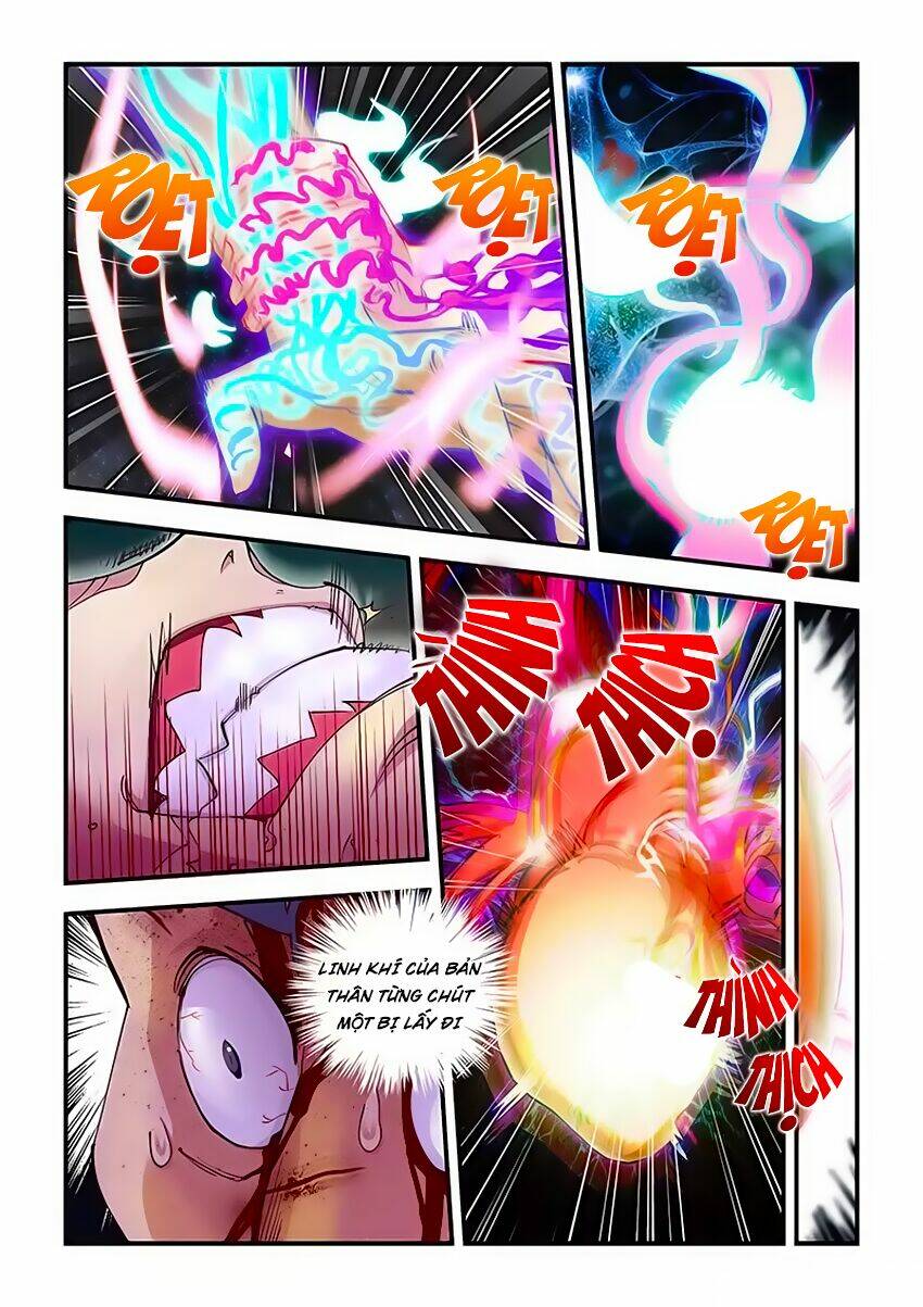 Phong Quỷ Truyền Thuyết: Chapter 10