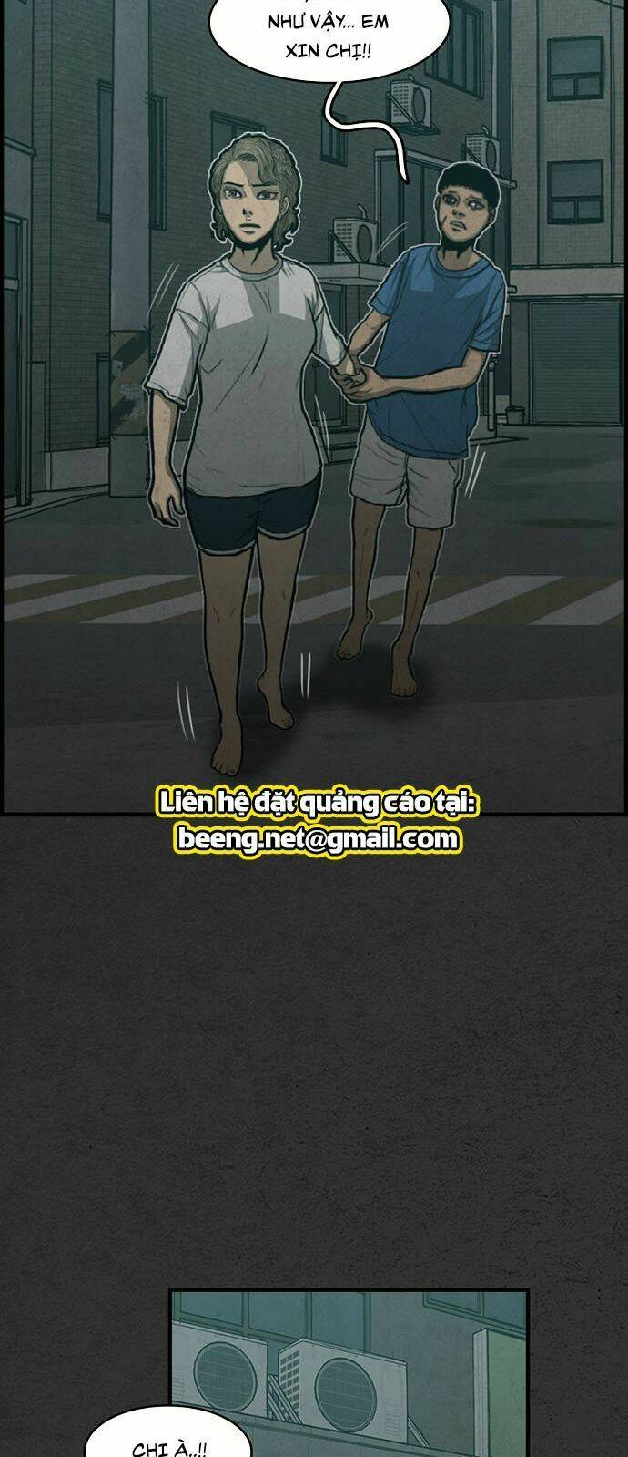 Khu Trọ Quỷ Ám: Chapter 35